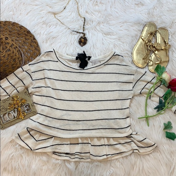 Anthropologie Postmark Top-b9 - Picture 3 of 8